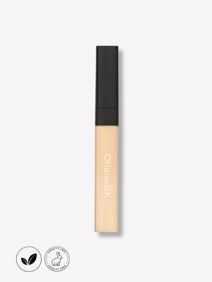 Ohana&K Liquid Concealer – Vegan & Cruelty-Free, 6 Shades